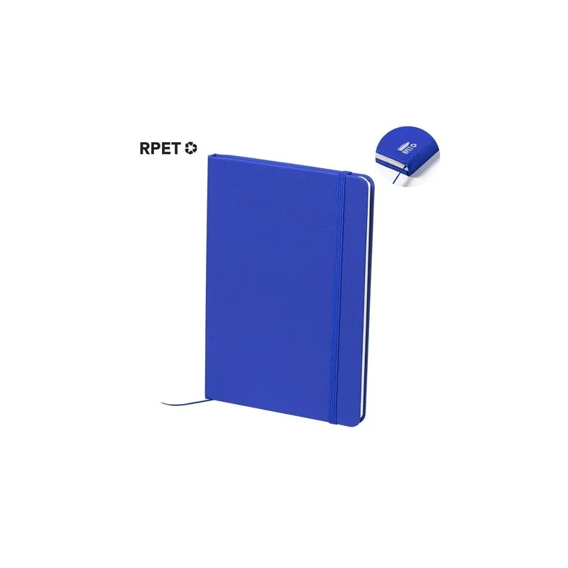 Bloc Notes Écologique Personnalisé de Meivax Couleurs : bleu Contenance : 500 ml Matières : acier inoxydable recyclé marquage la