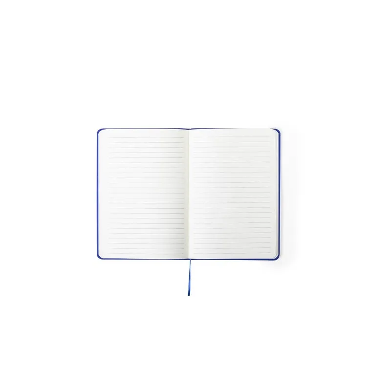 Bloc Notes Écologique Personnalisé de Meivax Couleurs : bleu Contenance : 500 ml Matières : acier inoxydable recyclé objet promo