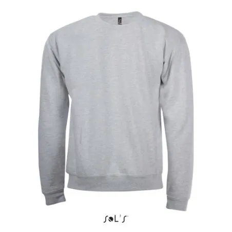 Sweat-shirt personnalisable 260g Spider Men Couleurs : blanc goodies personnalisé en stock