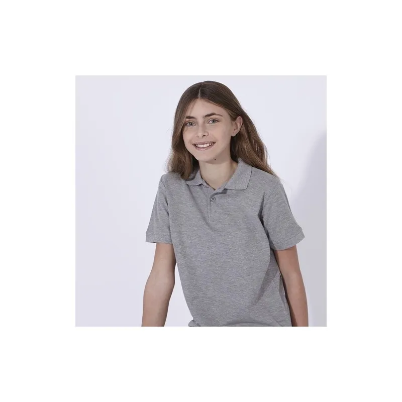 Polo Enfant Couleur KEYA YPS180 - Confort et Style