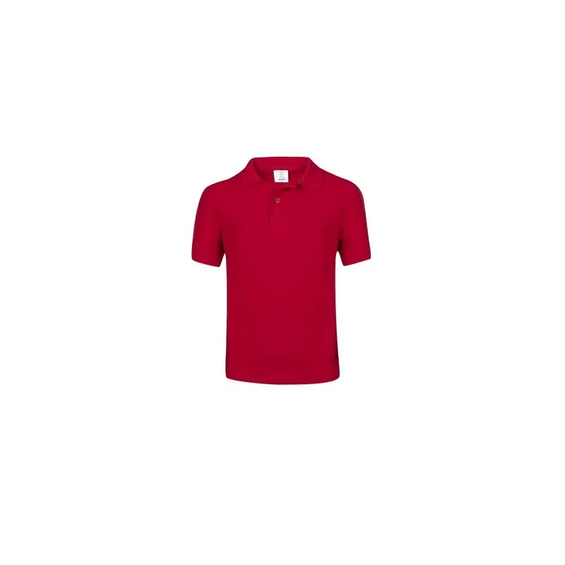 Polo Enfant Couleur KEYA YPS180 - Confort et Style