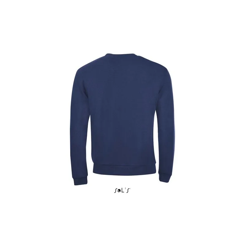 Sweat-shirt personnalisable 260g Spider Men Couleurs : orange fluo objet promotionnel éco-responsable