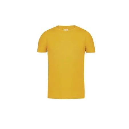 T-Shirt Enfant Couleur KEYA YC150 - Confort et Style