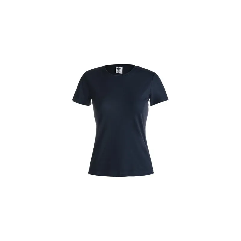 T-Shirt Femme Couleur Écologique WCS150 "Keya" Matières : bambou objet publicitaire robuste