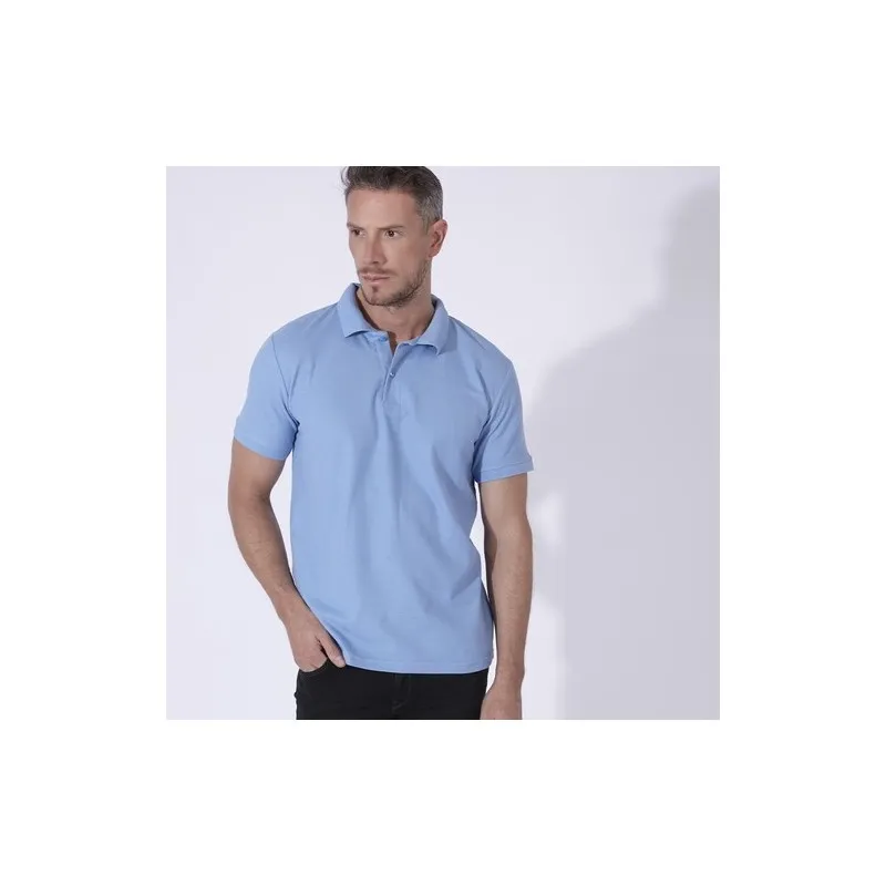 Polo Adulte Keya MPS180 - Élégance et Confort