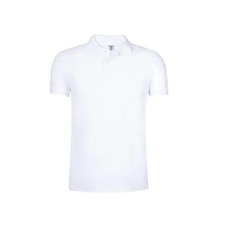 Polo Adulte Blanc KEYA MPS180 - Élégance et Confort