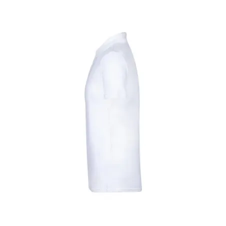 Polo Adulte Blanc KEYA MPS180 - Élégance et Confort