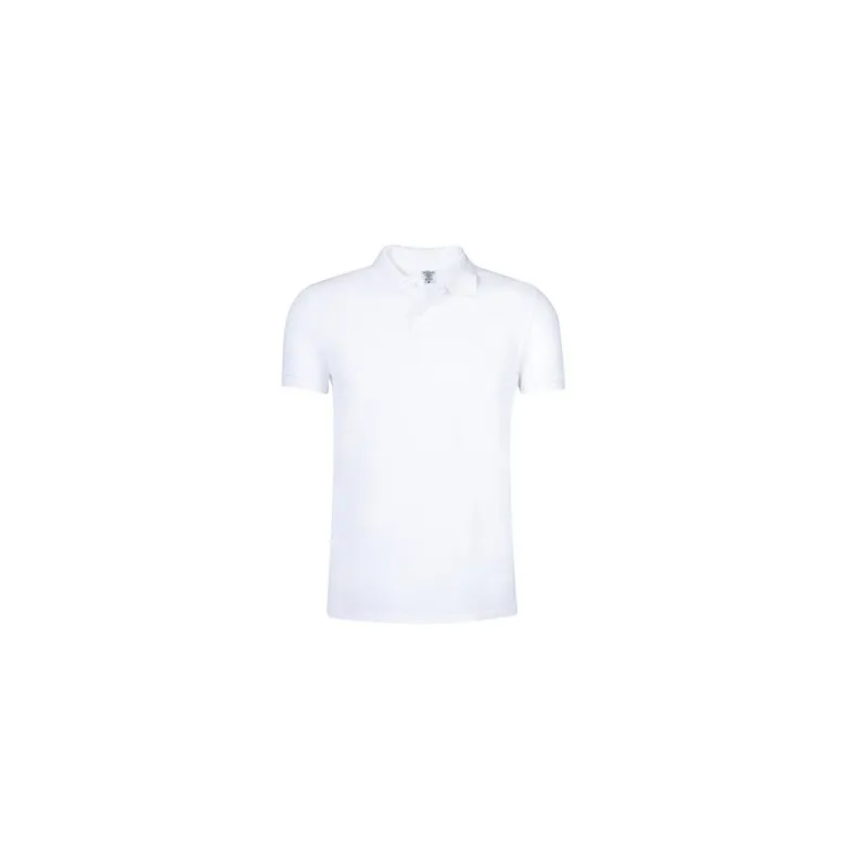 Polo Adulte Blanc KEYA MPS180 - Élégance et Confort