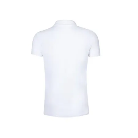 Polo Adulte Blanc KEYA MPS180 - Élégance et Confort