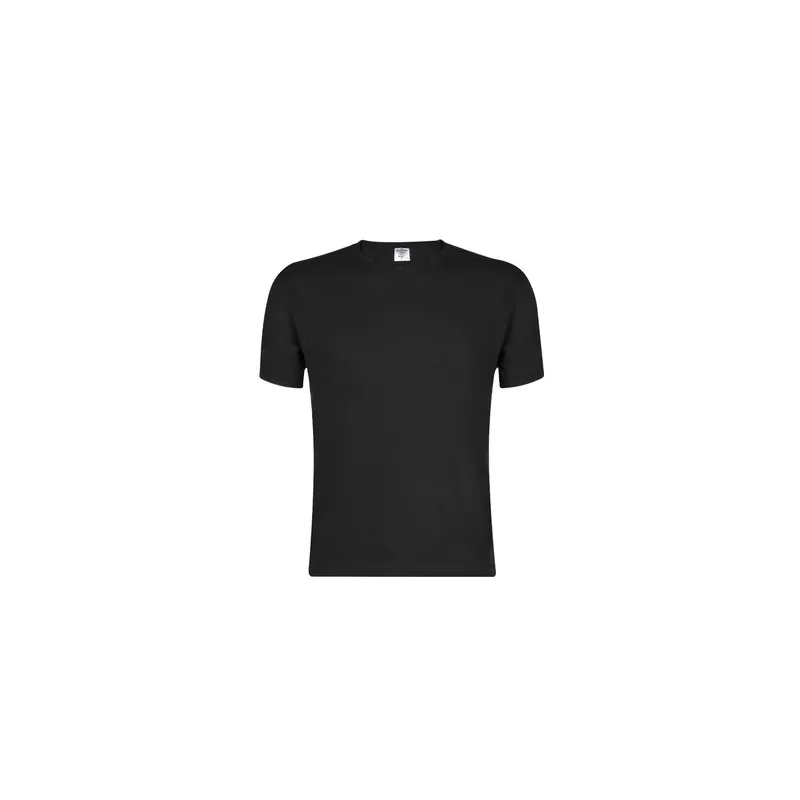 T-Shirt Adulte Couleur Personnalisé MC180 "keya" Matières : PET recyclé Couleurs : bleu marine objet promo petit budget