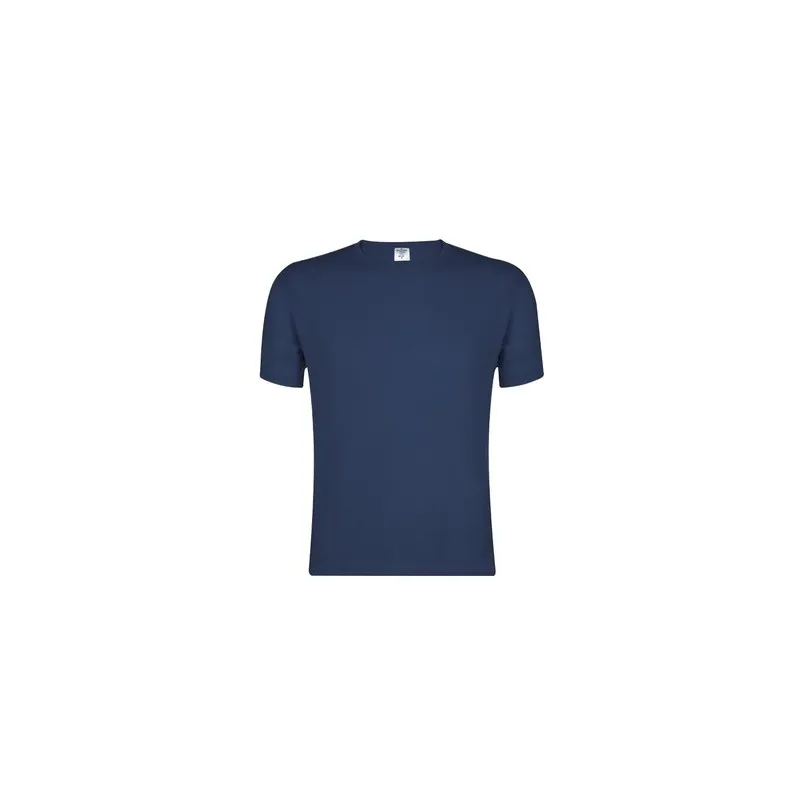 T-Shirt Adulte Couleur Personnalisé MC180 "keya" Matières : PET recyclé Couleurs : noir marquage laser ultra précis