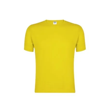 T-Shirt Adulte Couleur Personnalisé MC180 "keya" Matières : bois Couleurs : blanc objet promotionnel éco-responsable