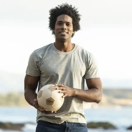 T-Shirt Adulte Personnalisé Couleur "keya" MC150 Matières : coton Taille textile : S Couleurs : bleu clair objet promo petit bud