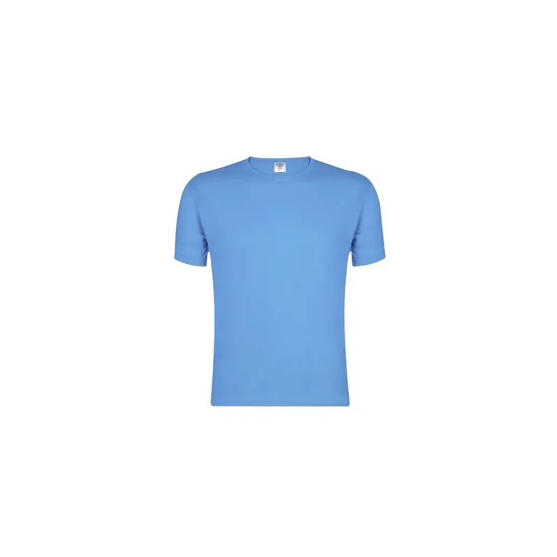 T-Shirt Adulte Personnalisé Couleur "keya" MC150 Matières : coton Taille textile : S Couleurs : bleu marine personnalisation sur