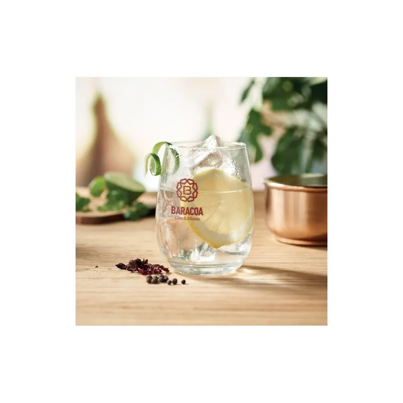 Verre Recyclé DILLY 420 ml - Écologique et Élégant