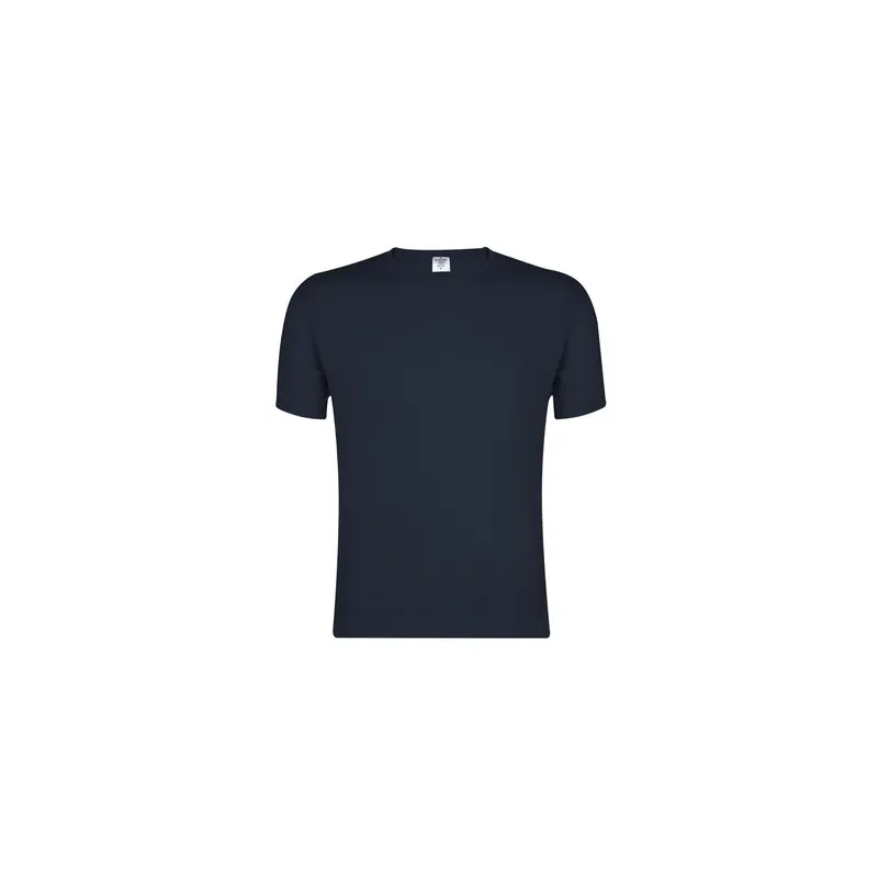 T-Shirt Adulte Personnalisé Couleur "keya" MC150 Matières : coton Taille textile : XXL Couleurs : bleu marine accessoire événeme
