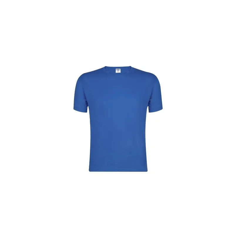 T-Shirt Adulte Personnalisé Couleur "keya" MC150 Matières : coton Taille textile : L Couleurs : bleu marine foncé objet publicit