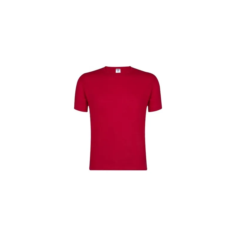 T-Shirt Adulte Personnalisé Couleur "keya" MC150 Couleurs : rouge goodies publicitaire événementiel