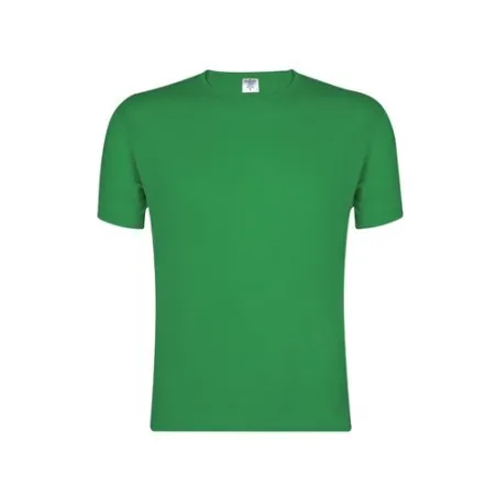 T-Shirt Adulte Personnalisé Couleur "keya" MC150 Matières : aluminium Couleurs : vert personnalisable avec votre logo