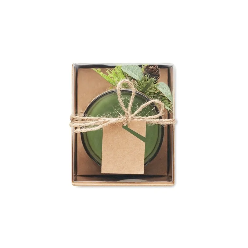 Porte-bougies de Noël FOREST – Ambiance chaleureuse