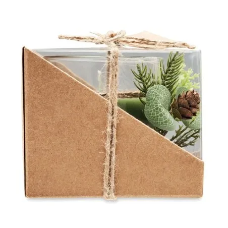 Porte-bougies de Noël FOREST – Ambiance chaleureuse