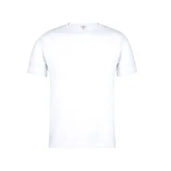 T-Shirt Blanc Personnalisé Adulte MC150 "keya" Matières : LDPE Couleurs : vert