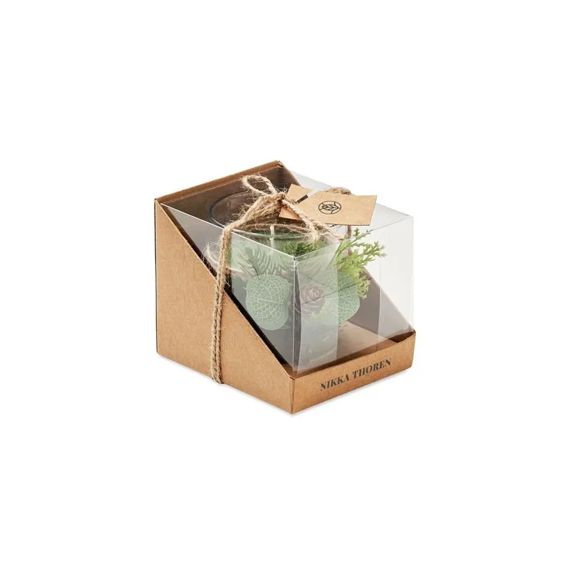 Porte-bougies de Noël FOREST – Ambiance chaleureuse