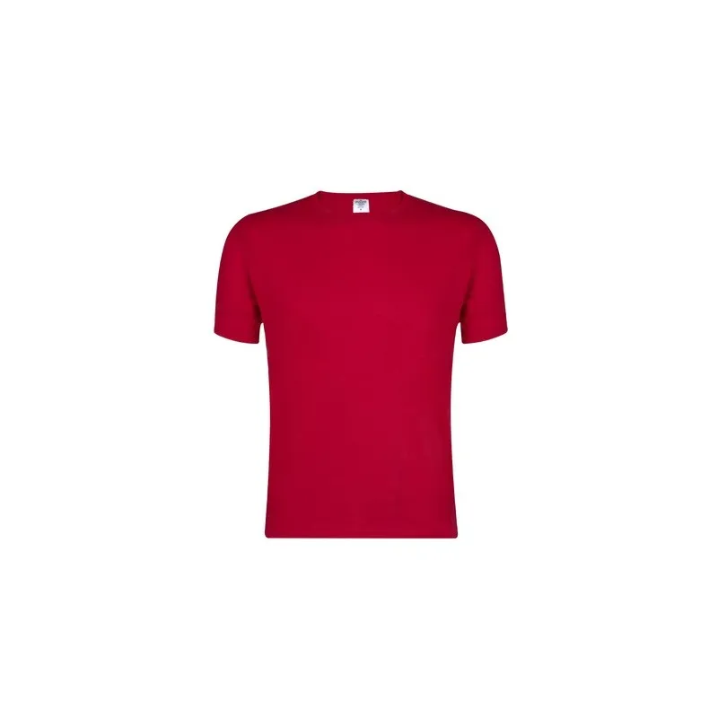 T-Shirt Adulte Personnalisable en Coton Doux Couleur "keya" MC130 Matières : polyester Couleurs : fuchsia goodies personnalisé e