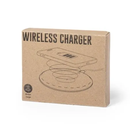 Chargeur Kibox Éco-Friendly et Sans Fil