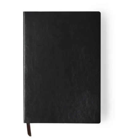 Bloc Notes Personnalisé Écologique Paldon - Papeterie Matières : polyester Taille textile : L Couleurs : rouge objet promo petit