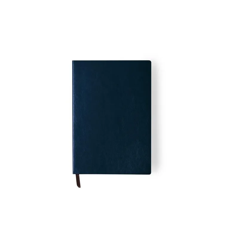 Bloc Notes Personnalisé Écologique Paldon - Papeterie Matières : polyester Taille textile : XL Couleurs : bleu personnalisable a