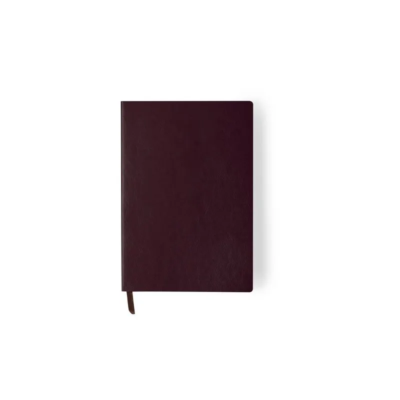 Bloc Notes Personnalisé Écologique Paldon - Papeterie Matières : polyester Taille textile : XL Couleurs : bleu goodies personnal