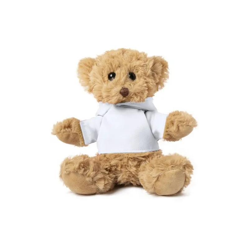 Peluche Loony : L'ours en peluche personnalisé