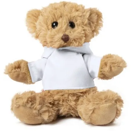 Peluche Loony : L'ours en peluche personnalisé