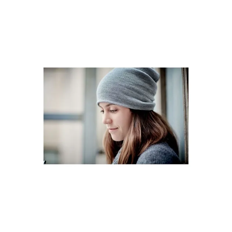Bonnet en RPET avec Revers - Écologique et Stylé