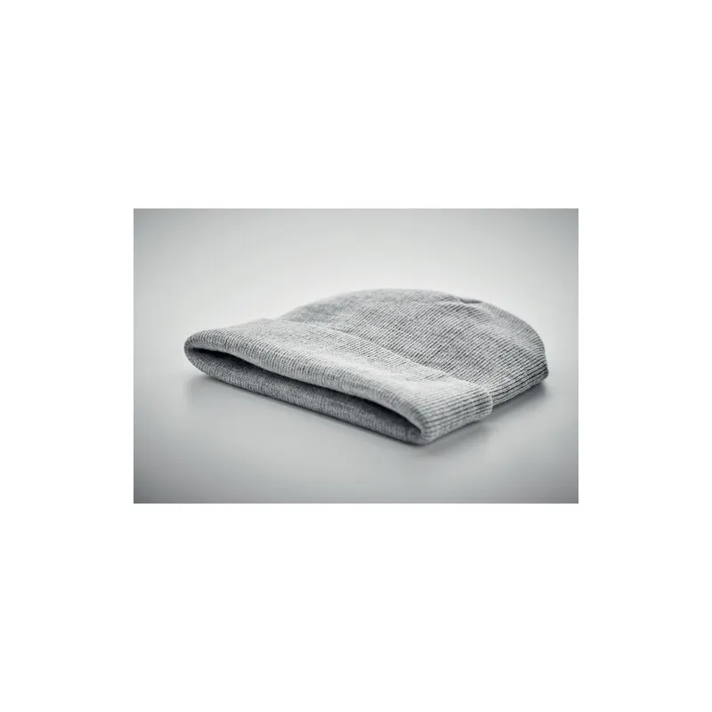 Bonnet en RPET avec Revers - Écologique et Stylé