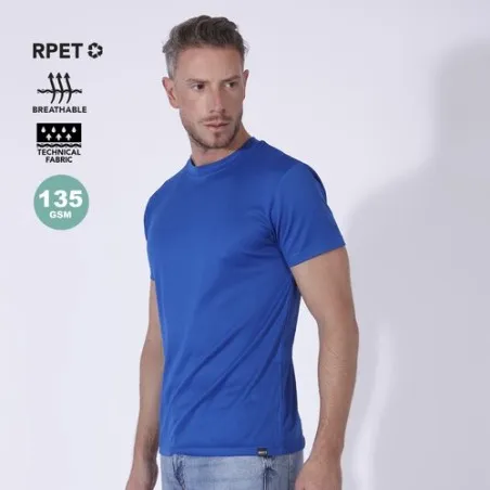 T-Shirt Adulte Tecnic Markus - Écologique et Confortable