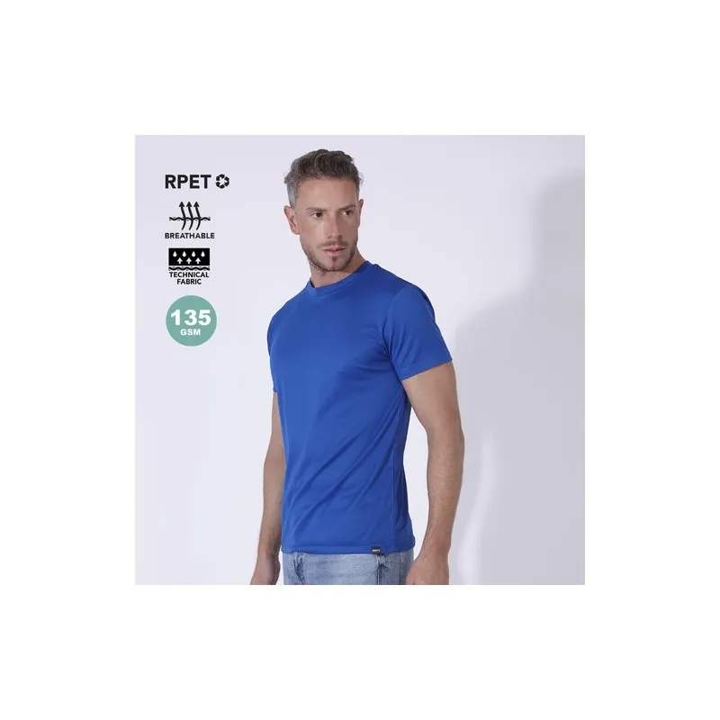 T-Shirt Adulte Tecnic Markus - Écologique et Confortable