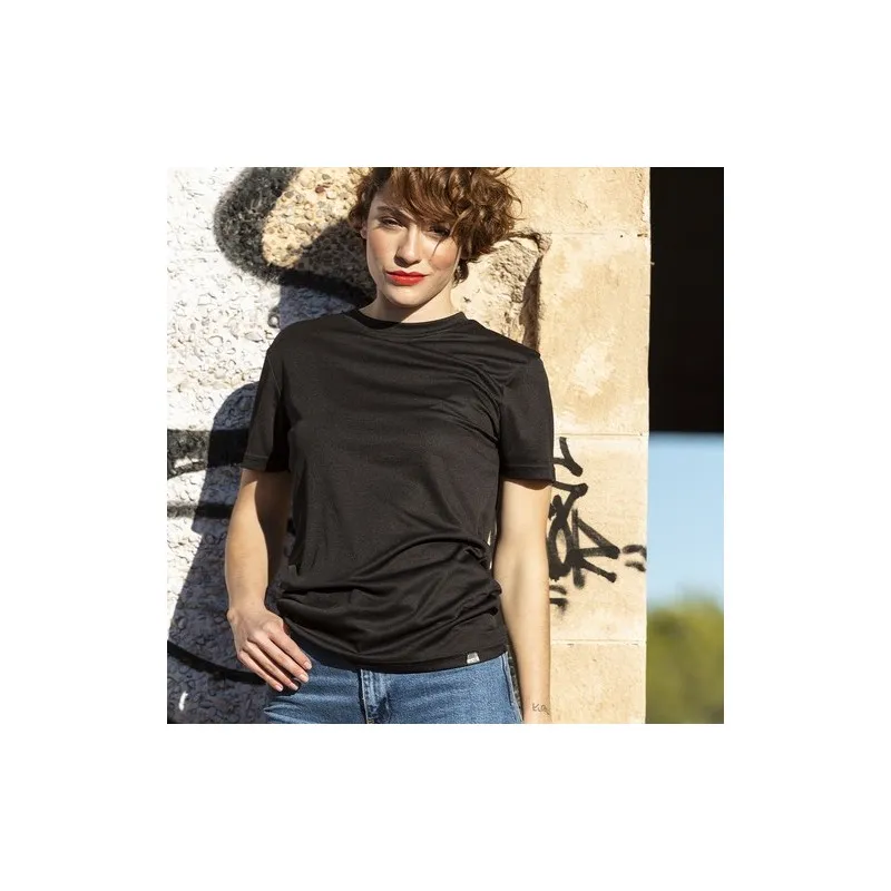 T-Shirt Adulte Tecnic Markus - Écologique et Confortable