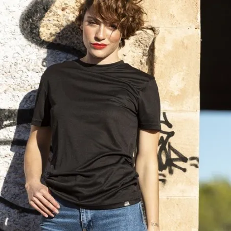 T-Shirt Adulte Tecnic Markus - Écologique et Confortable