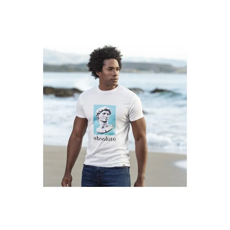 T-Shirt Adulte Tecnic Markus - Écologique et Confortable