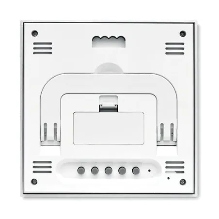 Station Météo en Bambou TURKU - Élégance et Précision