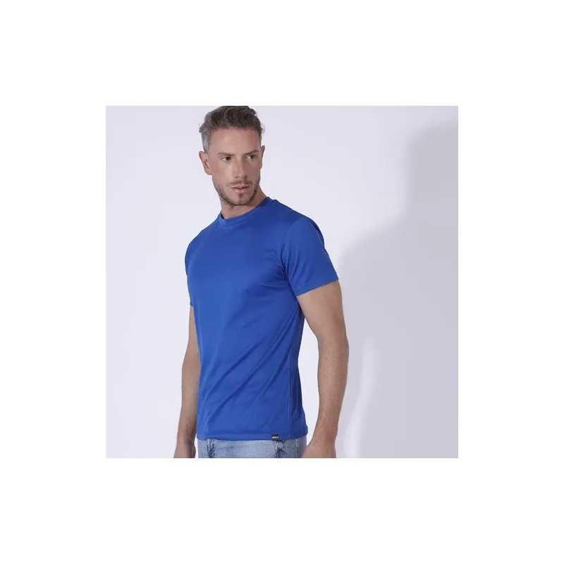 T-Shirt Adulte Tecnic Markus - Écologique et Confortable