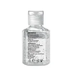 Gel nettoyant pour mains 30ml - Hygiene efficace 2