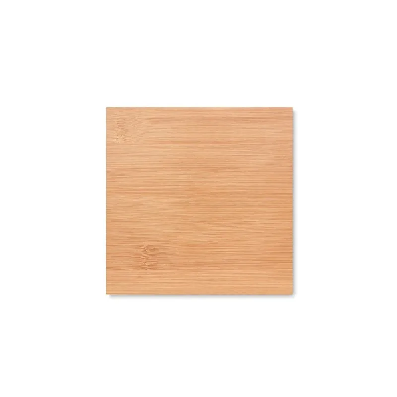 Boîte à Thé en Bambou CAMPO TEA