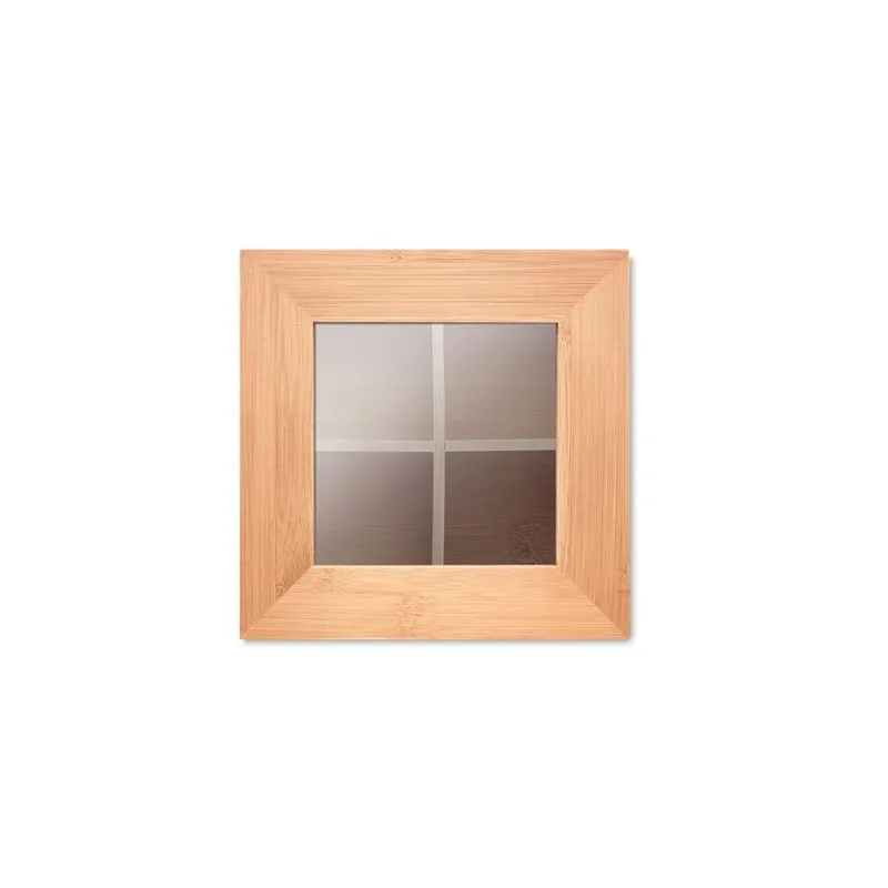 Boîte à Thé en Bambou CAMPO TEA