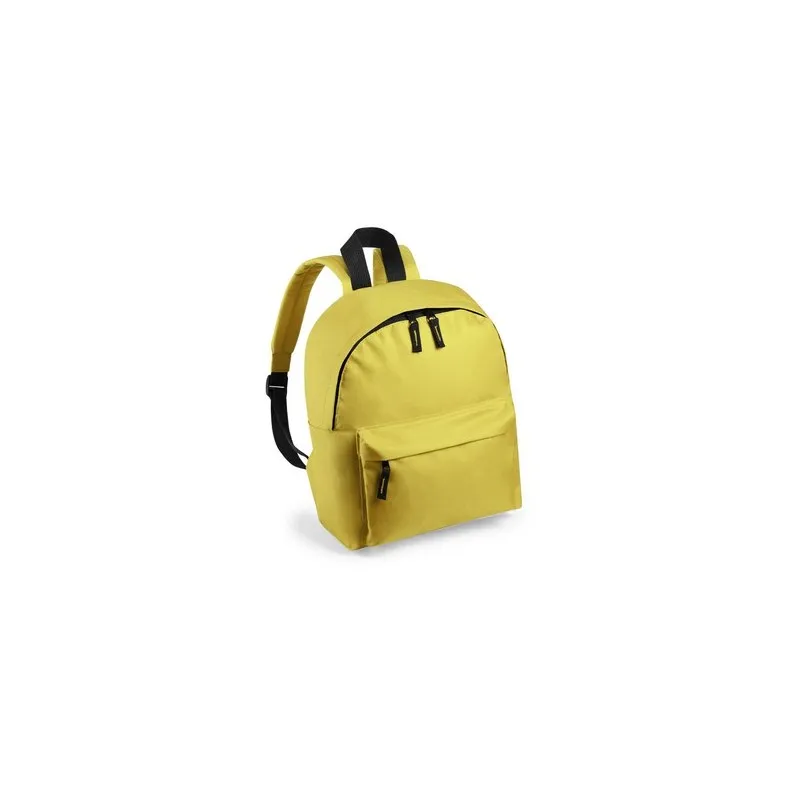 Sac à Dos Personnalisé Écologique pour Enfants Susdal Matières : métal Couleurs : jaune impression haute définition