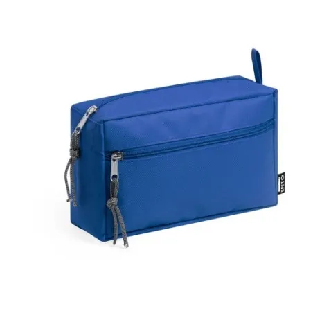Trousse de Toilette Écologique Personnalisée Kopel Matières : tritan Couleurs : rouge objet promo petit budget