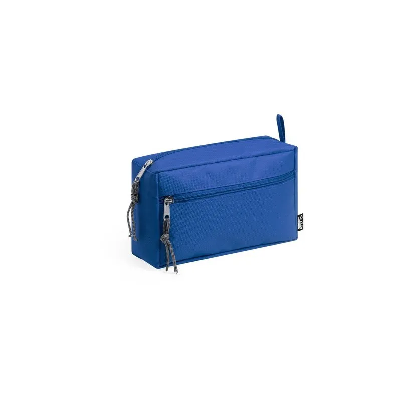 Trousse de Toilette Écologique Personnalisée Kopel Matières : tritan Couleurs : jaune personnalisation sur mesure