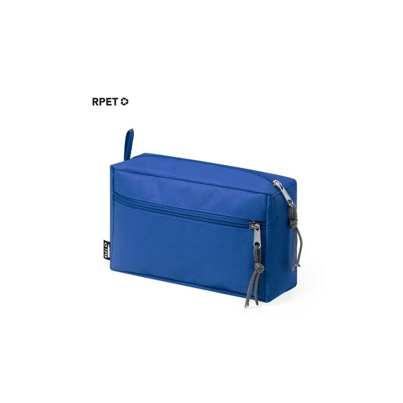 Trousse de Toilette Écologique Personnalisée Kopel Matières : tritan Couleurs : bleu livraison express 24h 48h